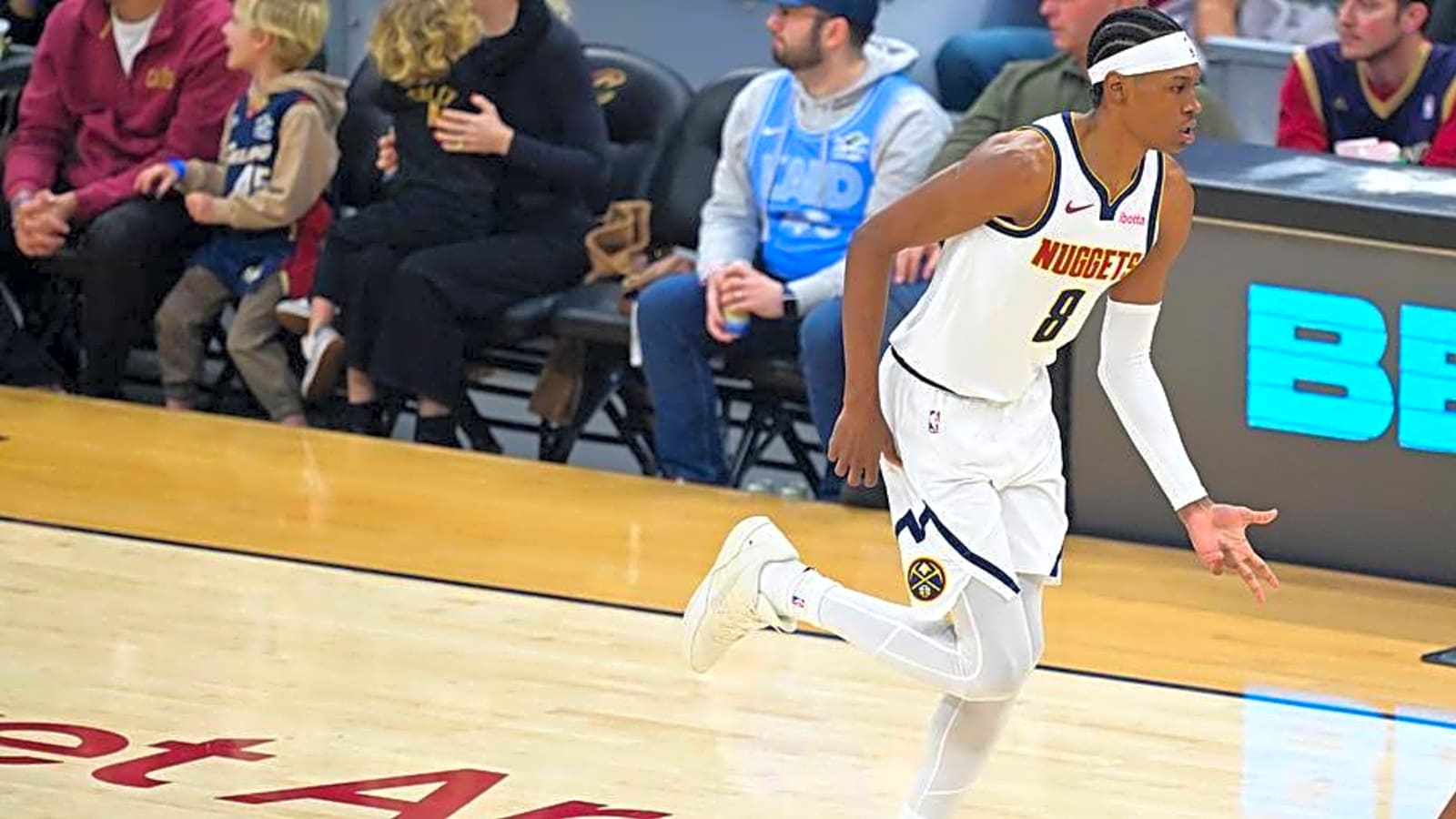 What Peyton Watson Will Bring to the Cleveland Cavaliers