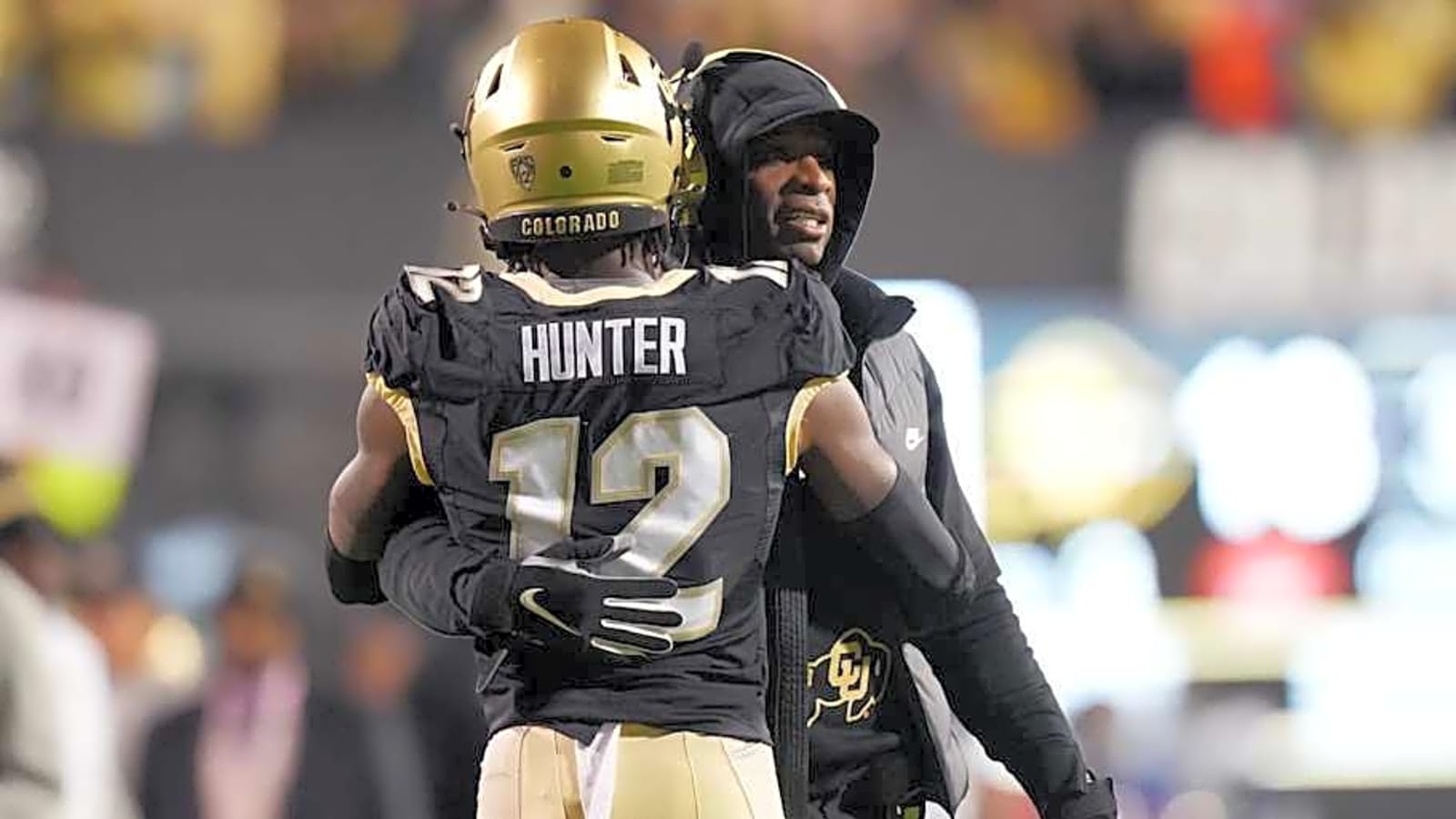 Travis Hunter, Deion Sanders Share Fishing Trip In First Look Since Illness News