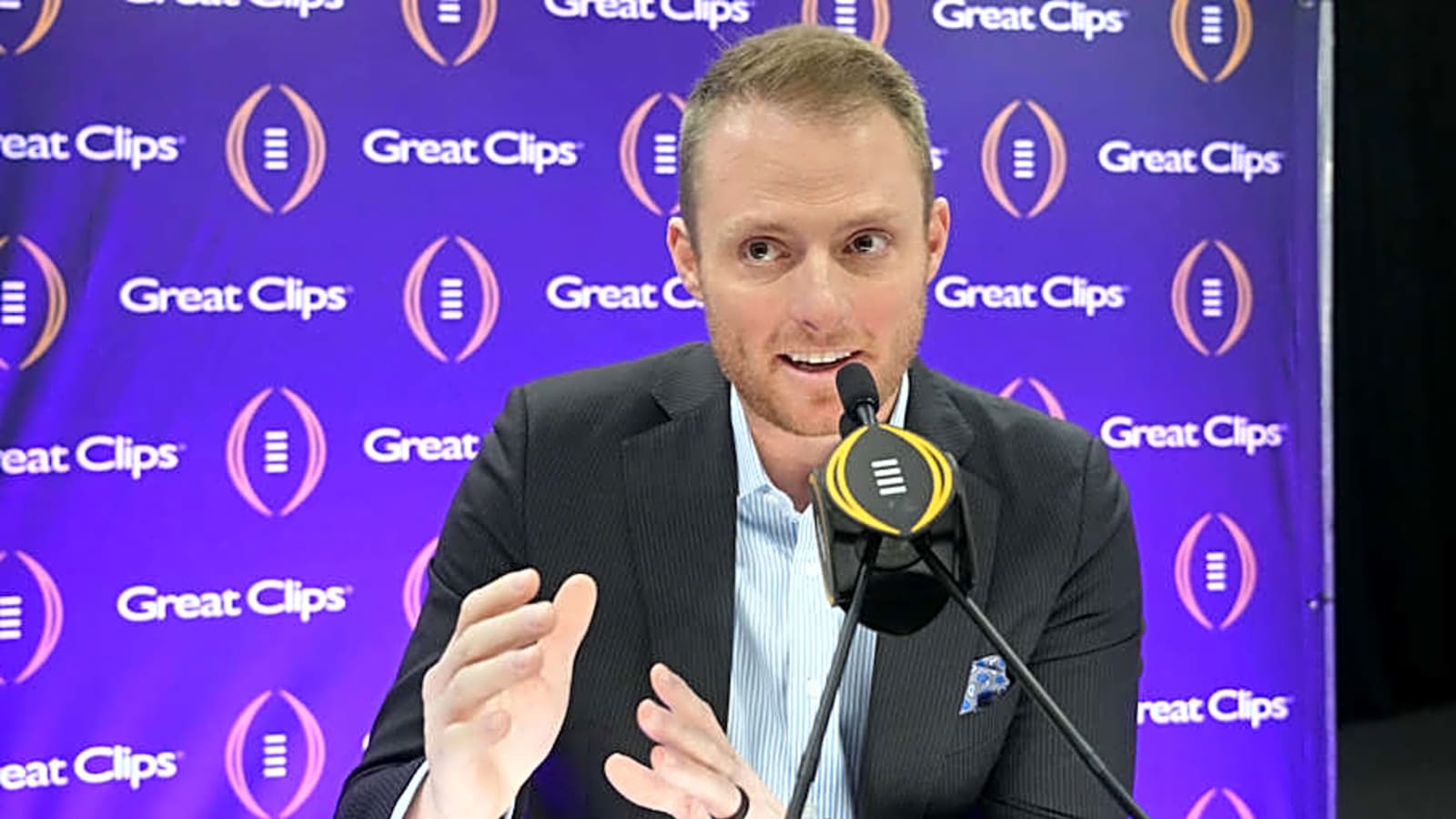 Greg McElroy Reveals What He is Most Excited About For Georgia Football&#39;s 2025 Season