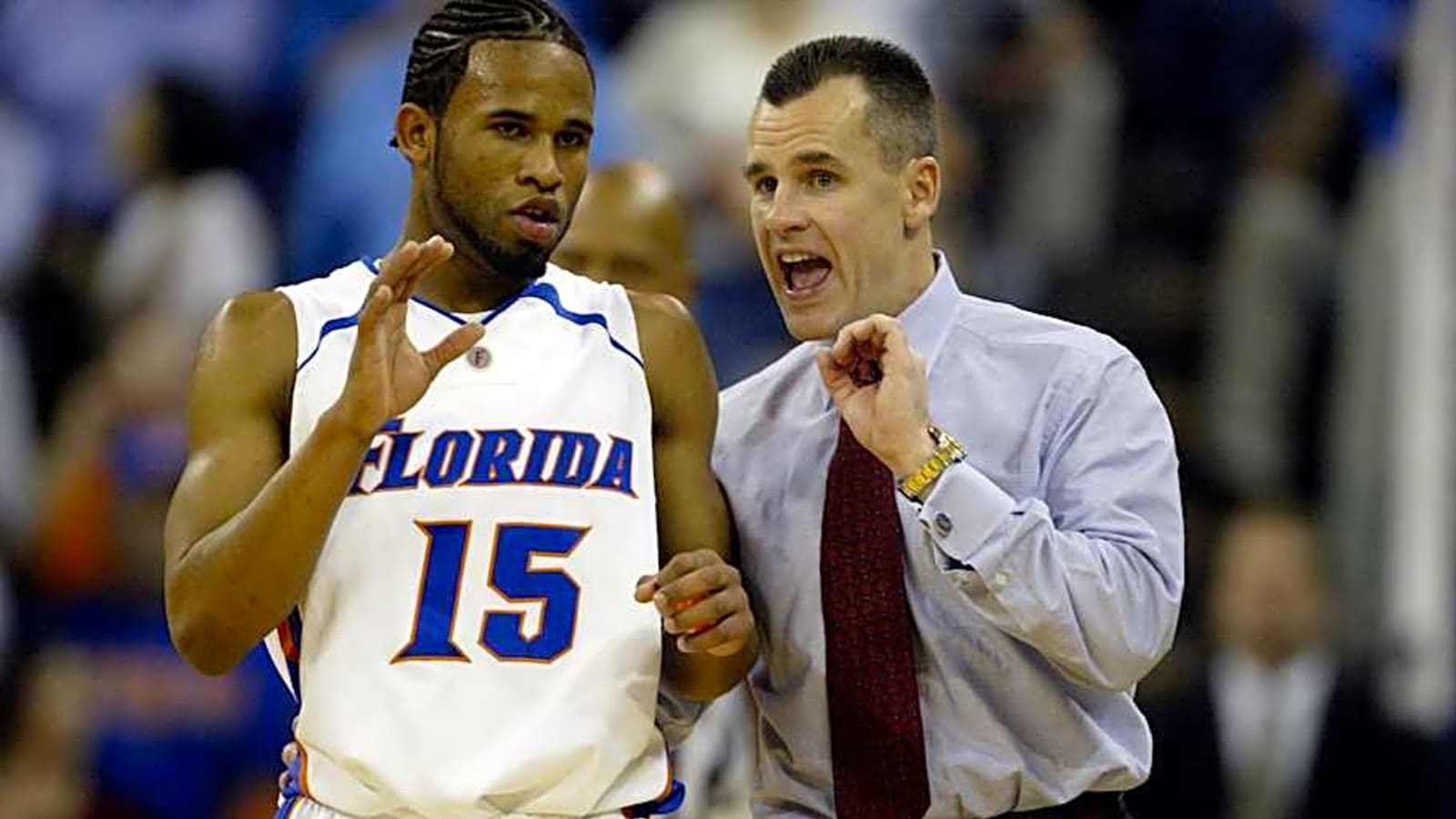 Florida to Honor former Donovan at Football Game