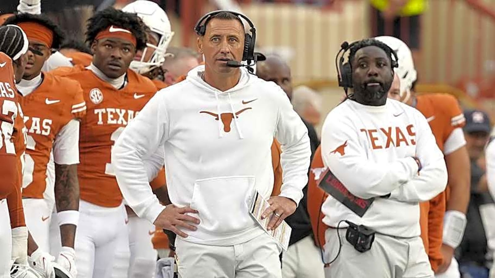 Texas Longhorns Predicted to Lose Just One Game Next Season