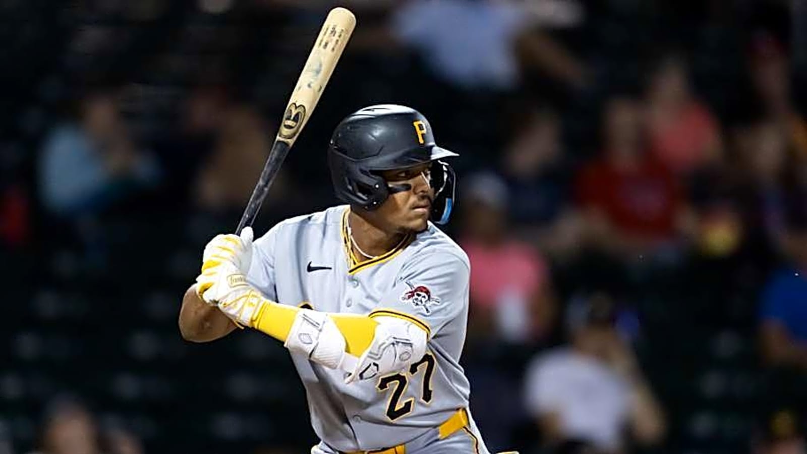 Pirates Protect Top Prospect Ahead of Rule 5 Draft
