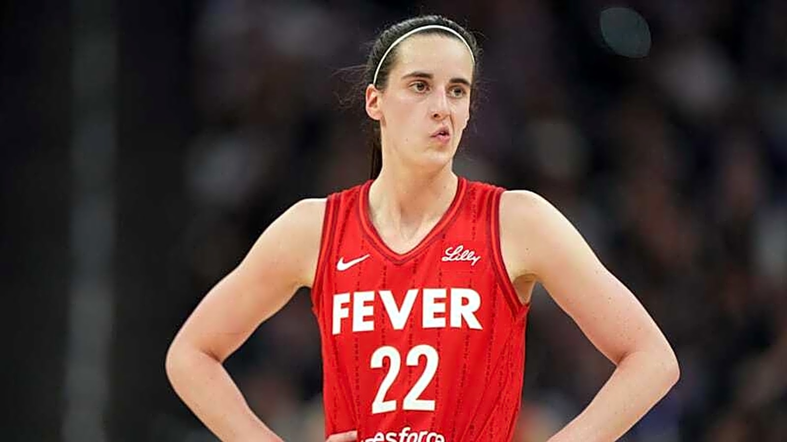 Warriors Standout Trolls Caitlin Clark Turnover Amid Fever Loss to Valkyries