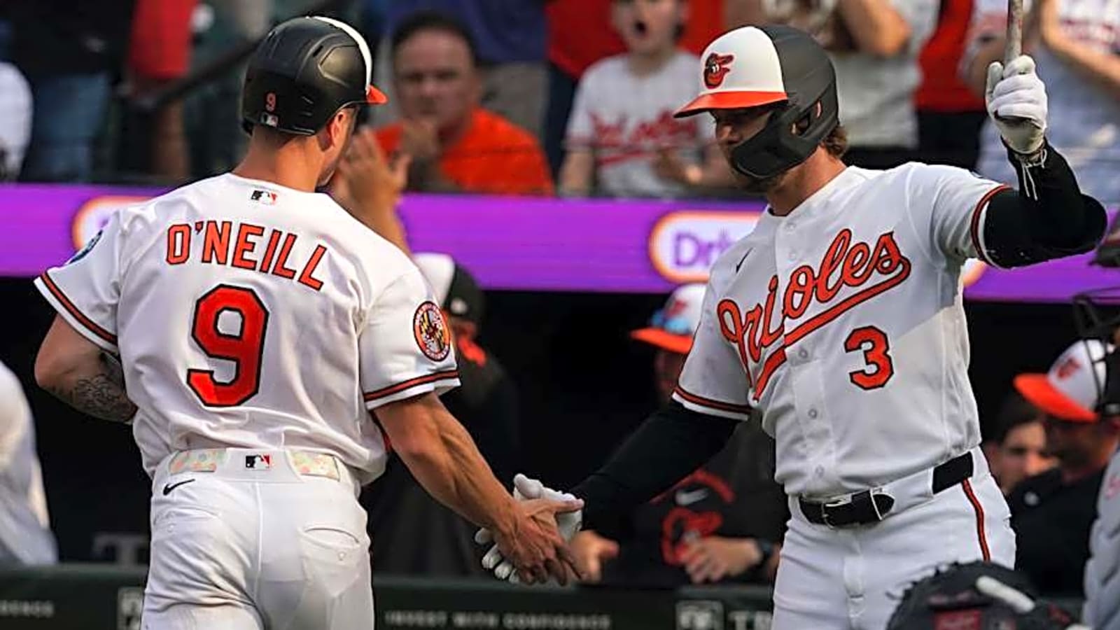 Orioles Offense Ignites, Baltimore Takes Rubber Match in Opening Series