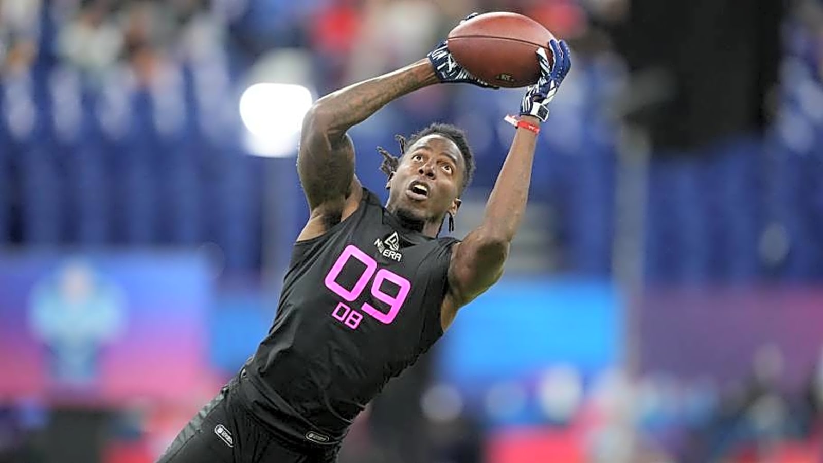 Bears' Ben Johnson Speaks on the Mystery Behind Zah Frazier's Release
