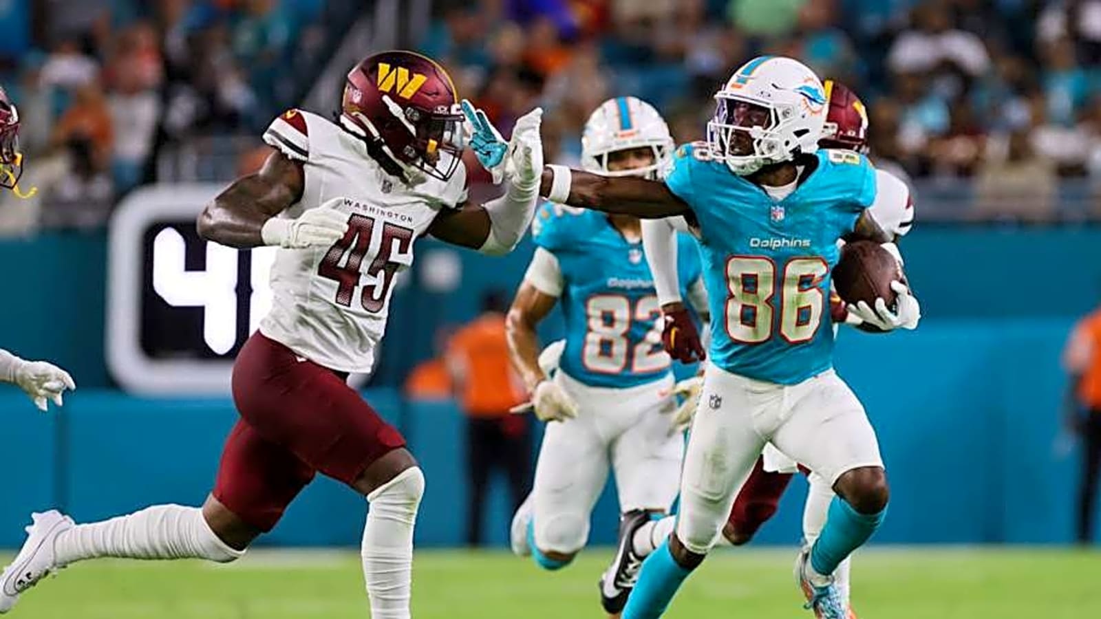 Commanders linebacker could see bigger role in 2025
