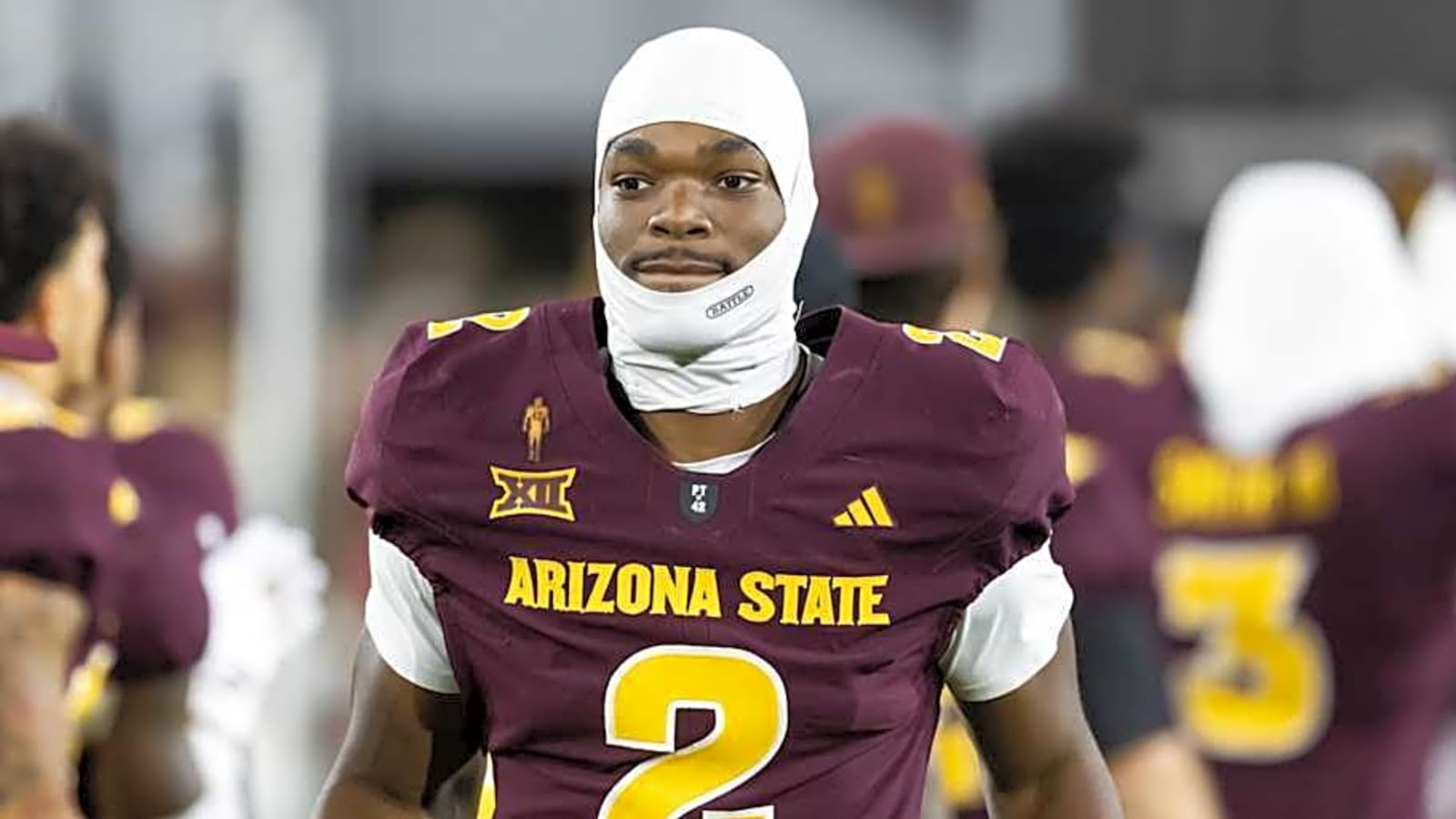 Grading Arizona State Positions in 2025 Season: Quarterback