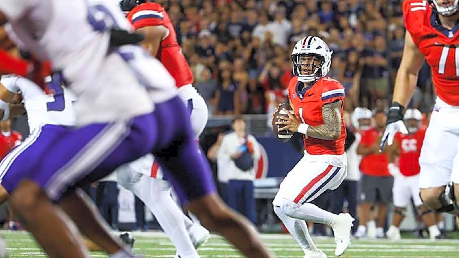 3 Arizona Players to Watch Against Oklahoma State