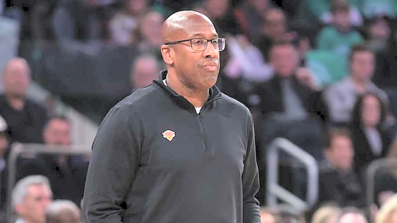 Mike Brown Points Out Knicks' Flaws After Close Nets Win