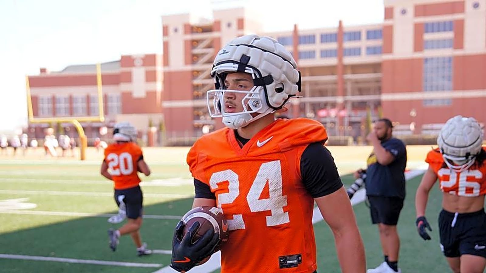 FBS Touchdown Leader Predicted as 2026 Heisman Sleeper Pick