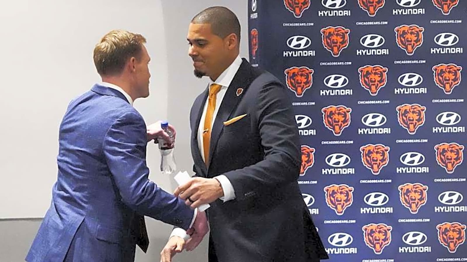 Chicago Bears sign GM Ryan Poles to huge contract extension