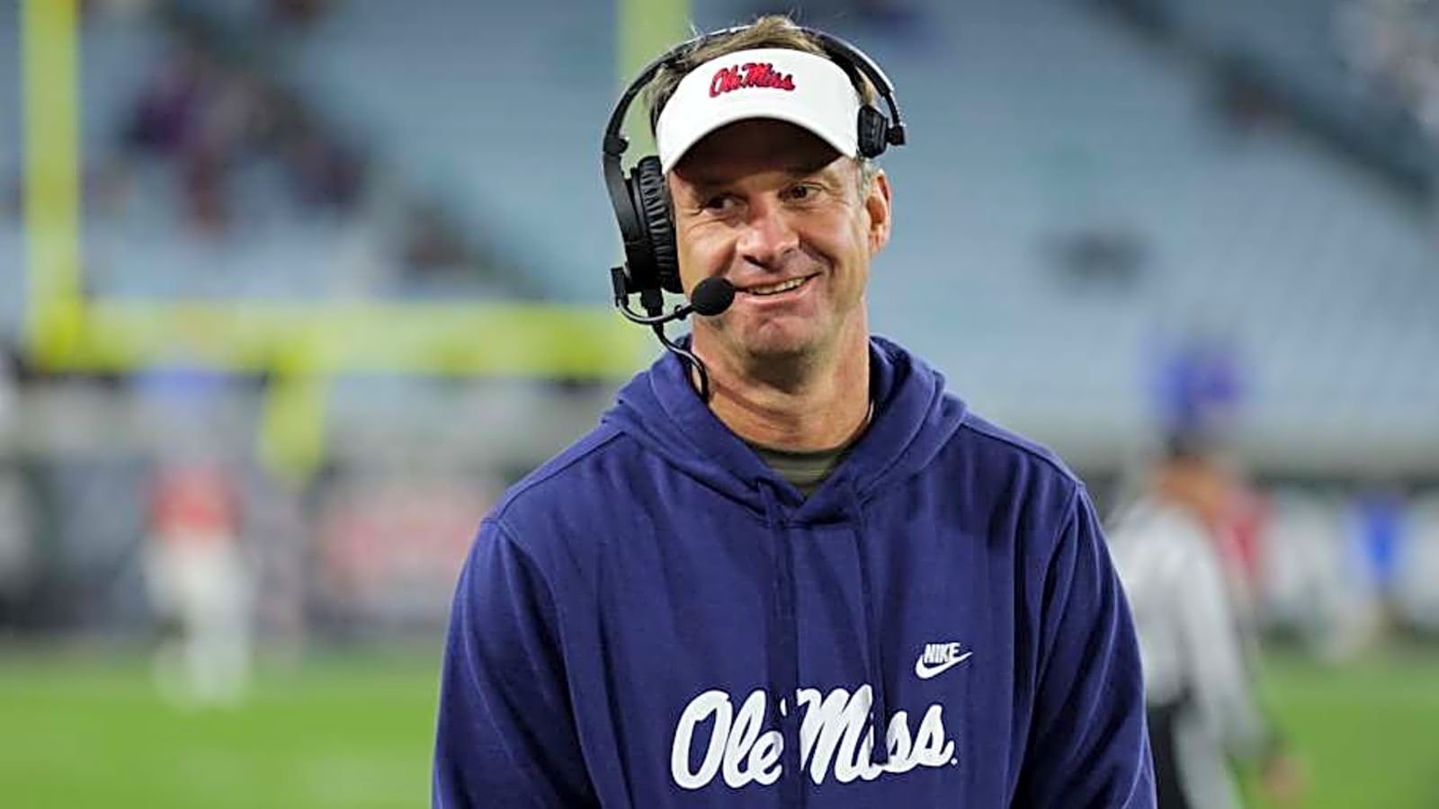 Ole Miss Coach Lane Kiffin Compares Coaching In SEC To USC Trojans: &#39;Passion&#39;