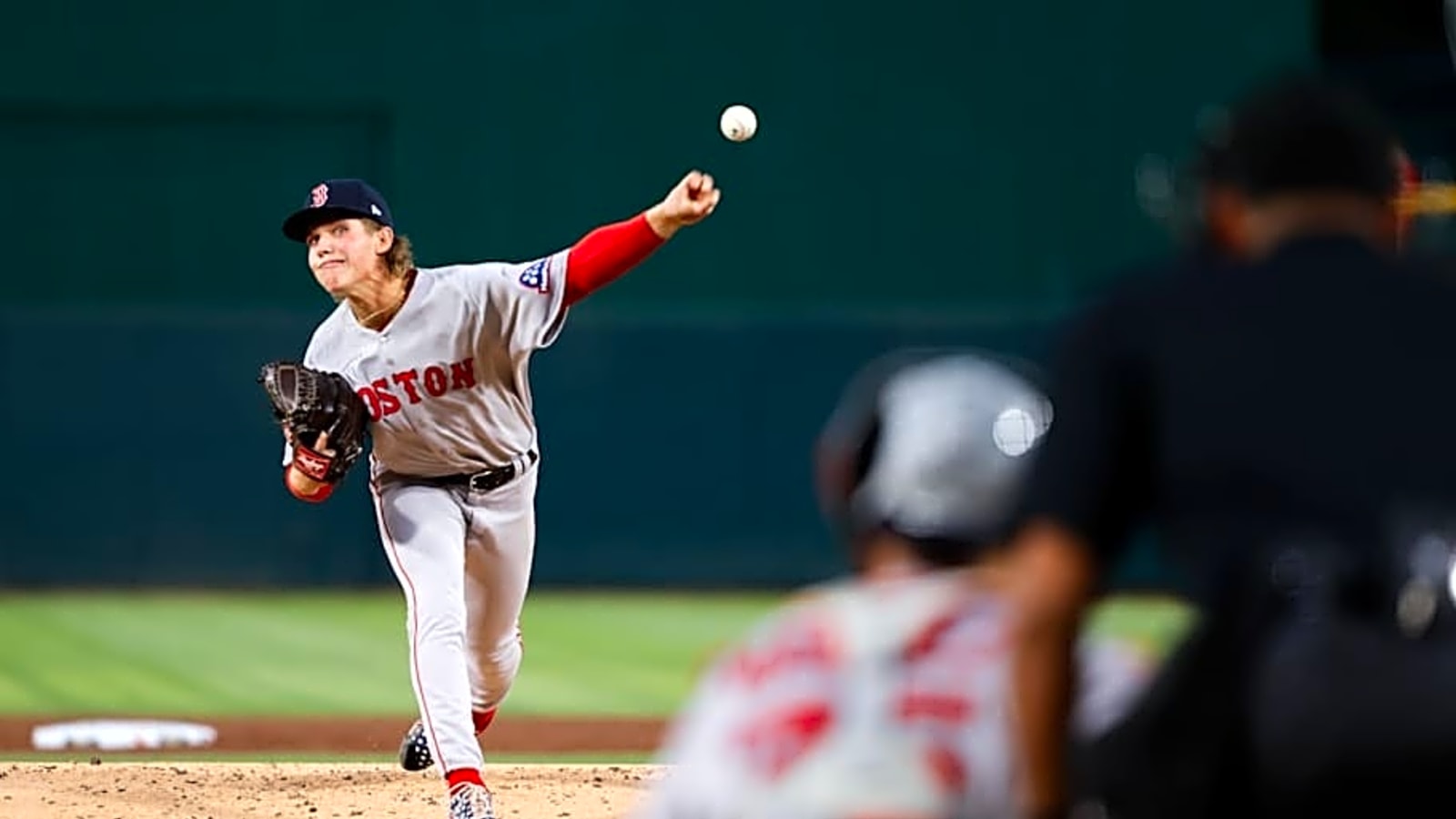 Red Sox&#39;s Connelly Early Makes 48-Year Franchise History In Electric MLB Debut