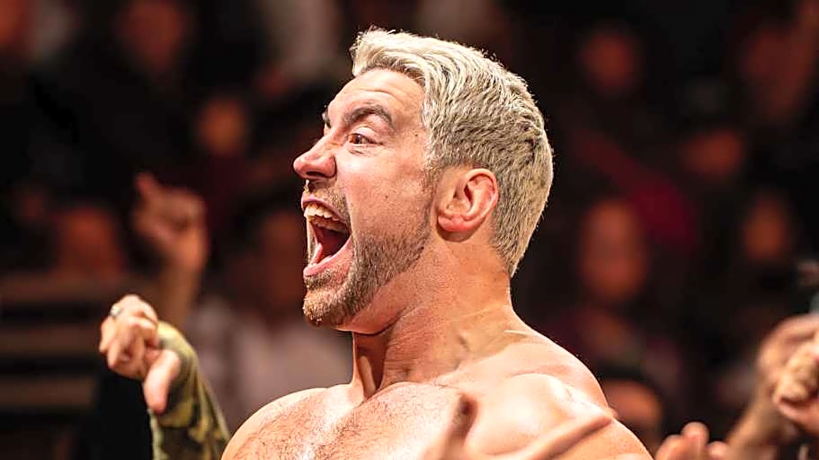 Joe Hendry Reveals Reason For Leaving TNA And Joining NXT