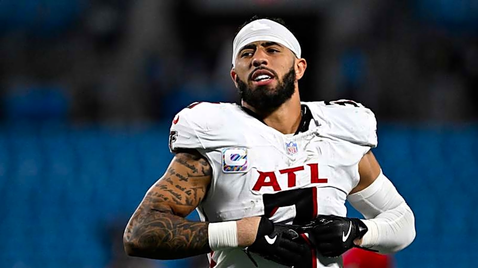 Safety Jessie Bates III Has Become an NFL Star With Falcons