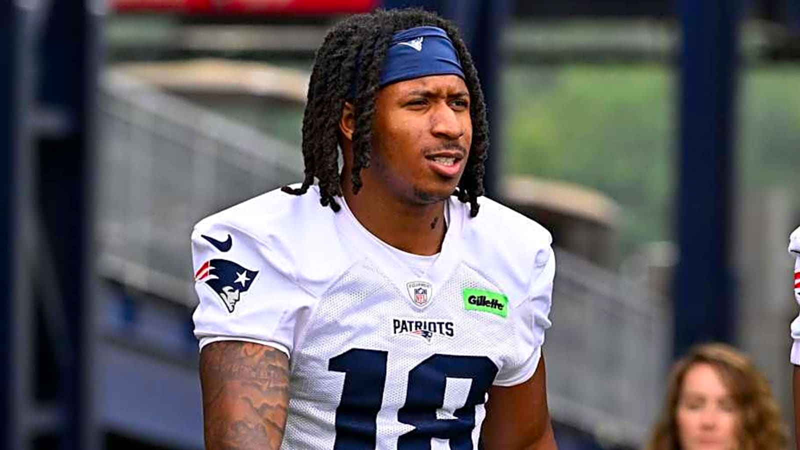 Patriots Rookie Earns Eye-Popping Prediction