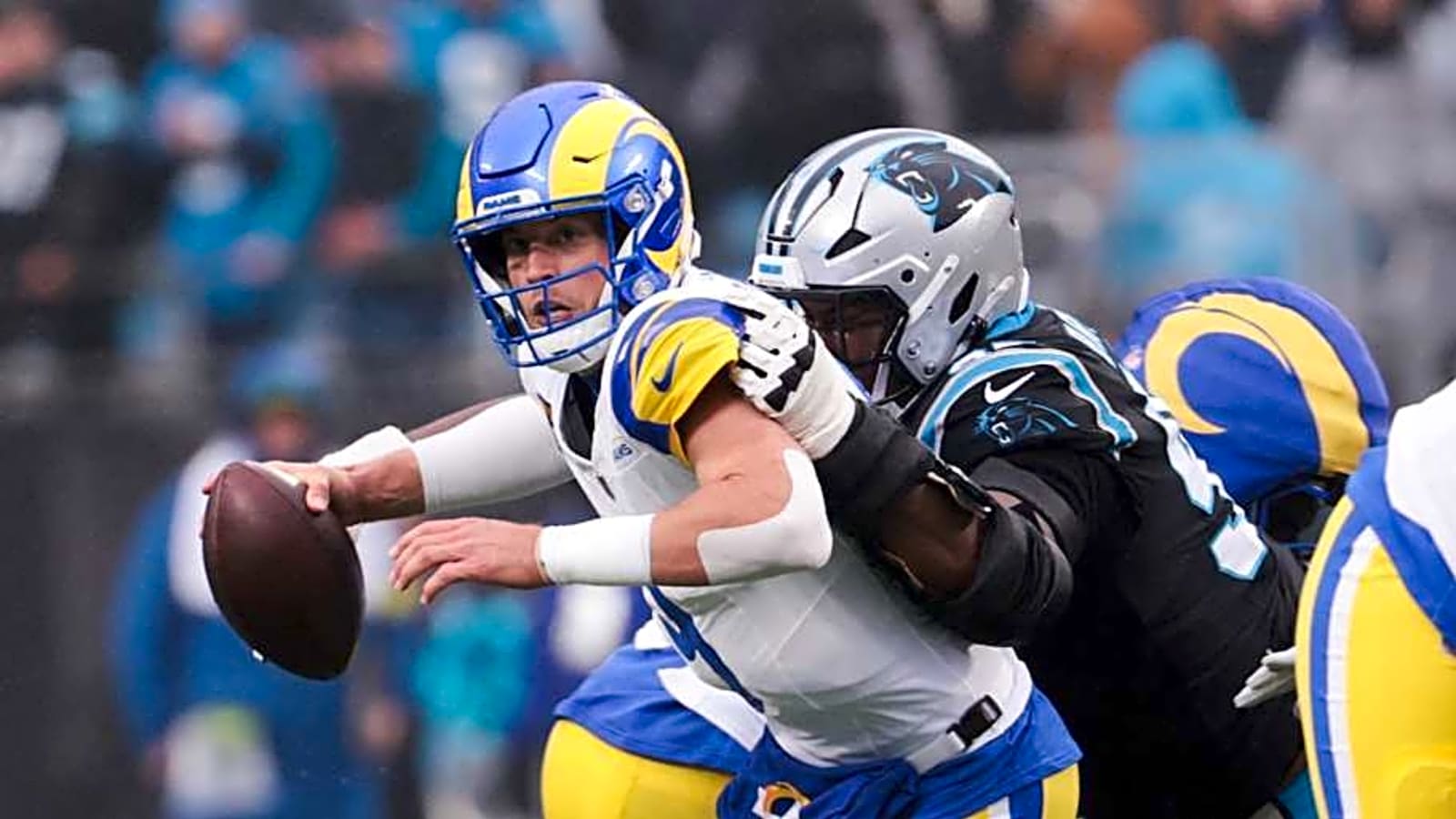 How Stafford's Mistakes Cost Rams in Nightmare vs. Panthers