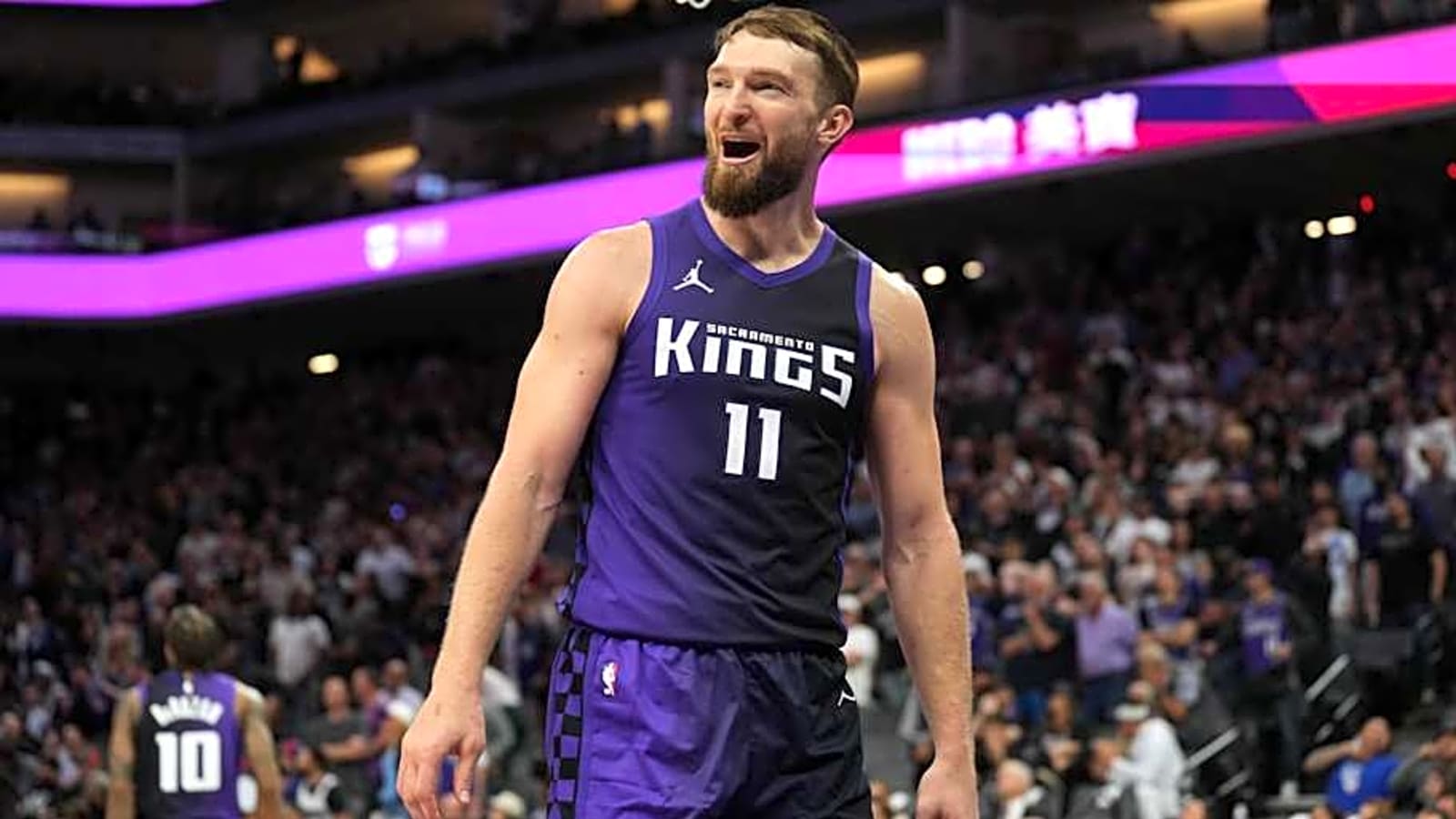 Sacramento Kings Approach to Having Both Sabonis and Raynaud