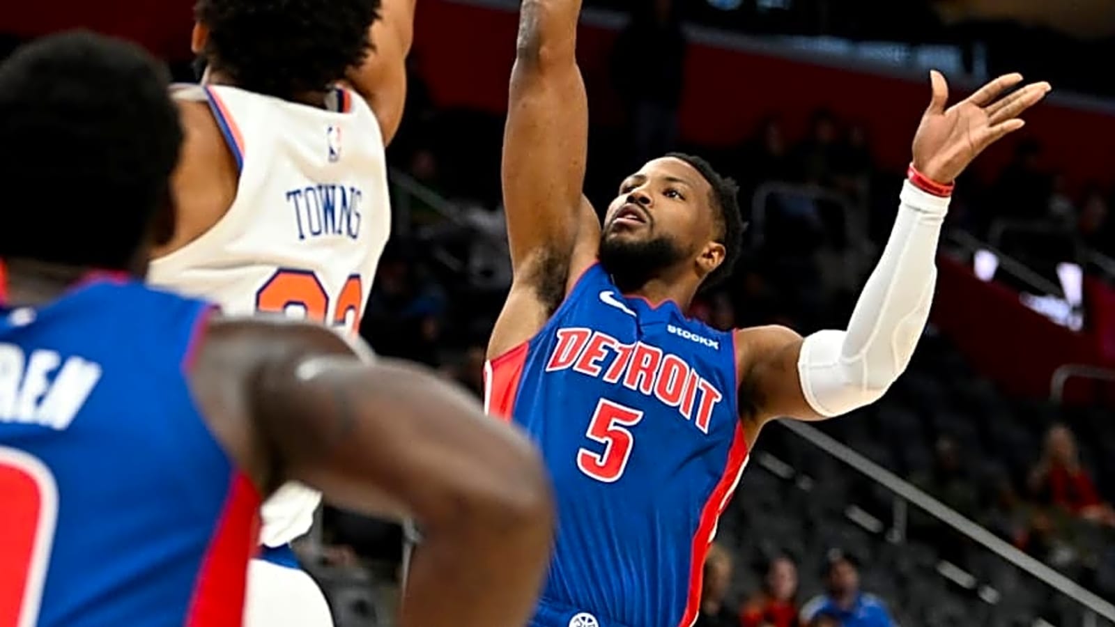 Report: Knicks Free Agent Target Could Still Face Discipline