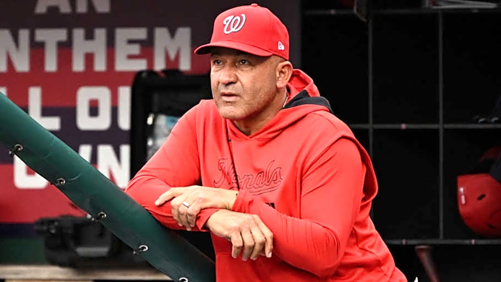 Nationals Interim Manager Reveals Team&#39;s Most Improved Hitter