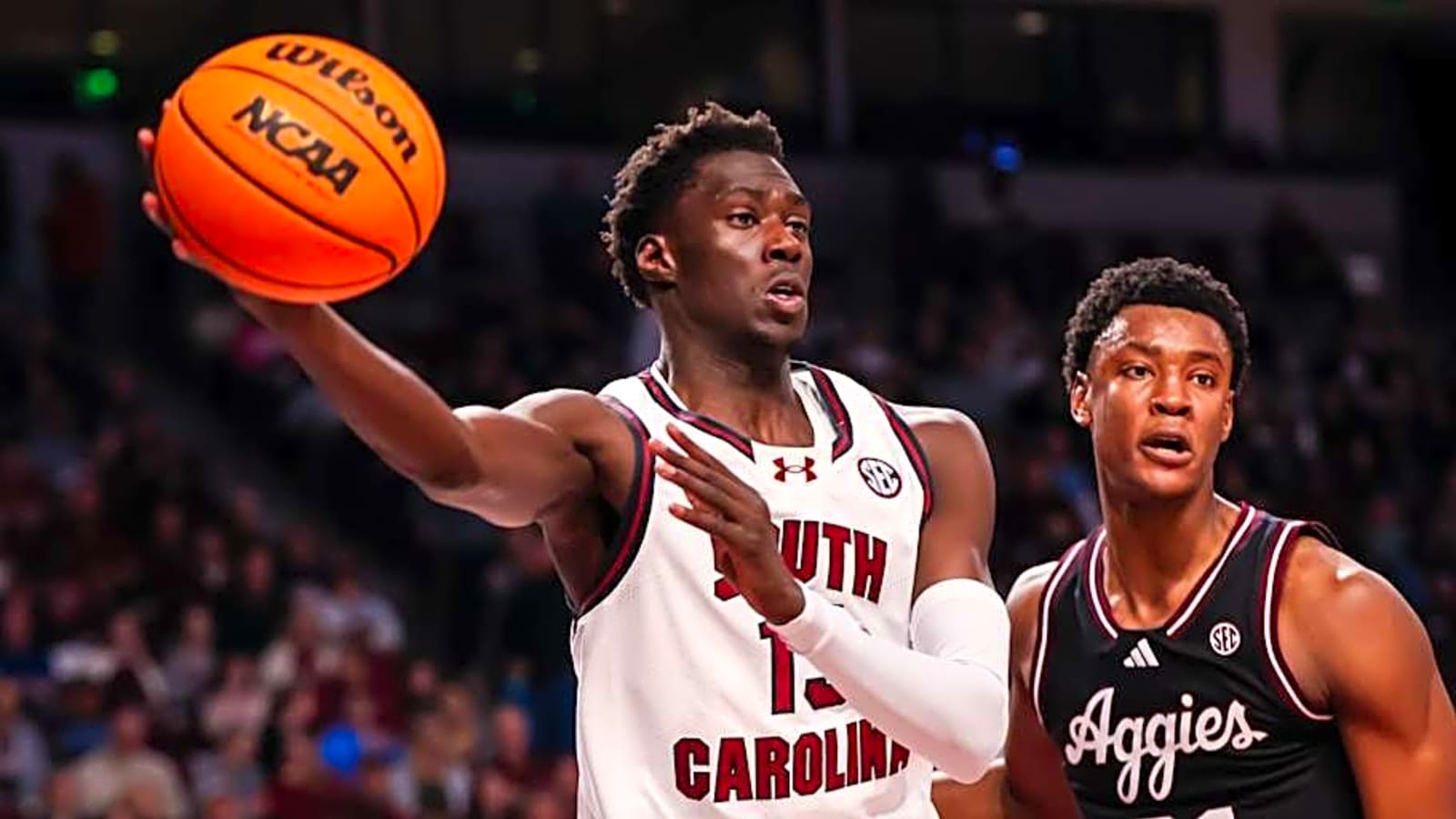 South Carolina Transfer Morris Ugusuk Guard Chooses West Virginia