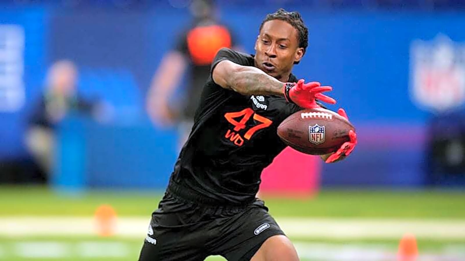 Seahawks Coach Praises Ricky White III’s Skillset, Boosting Roster Spot Hopes