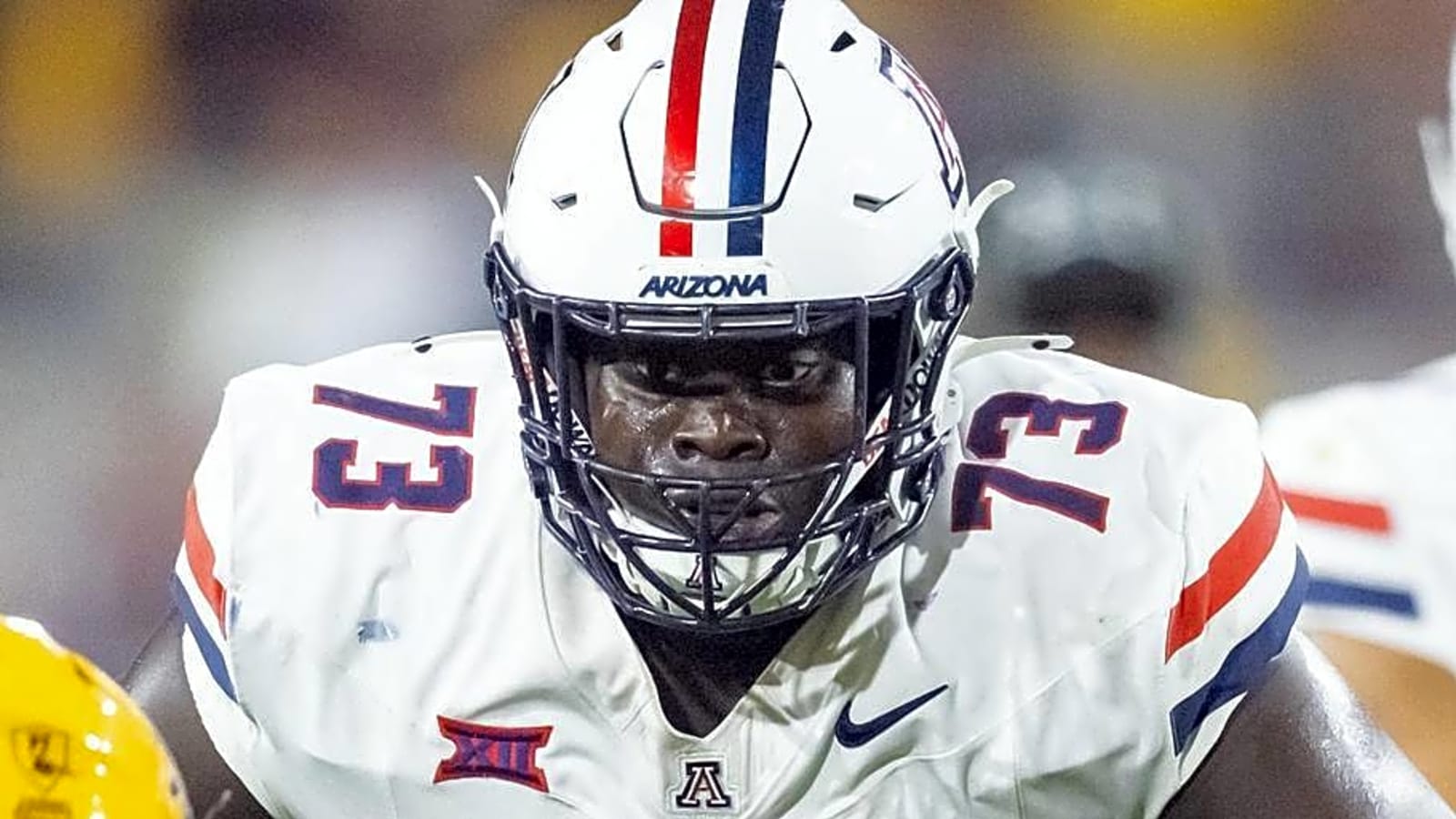 Arizona's Lado Making Tremendous Leaps Through Offseason Practice