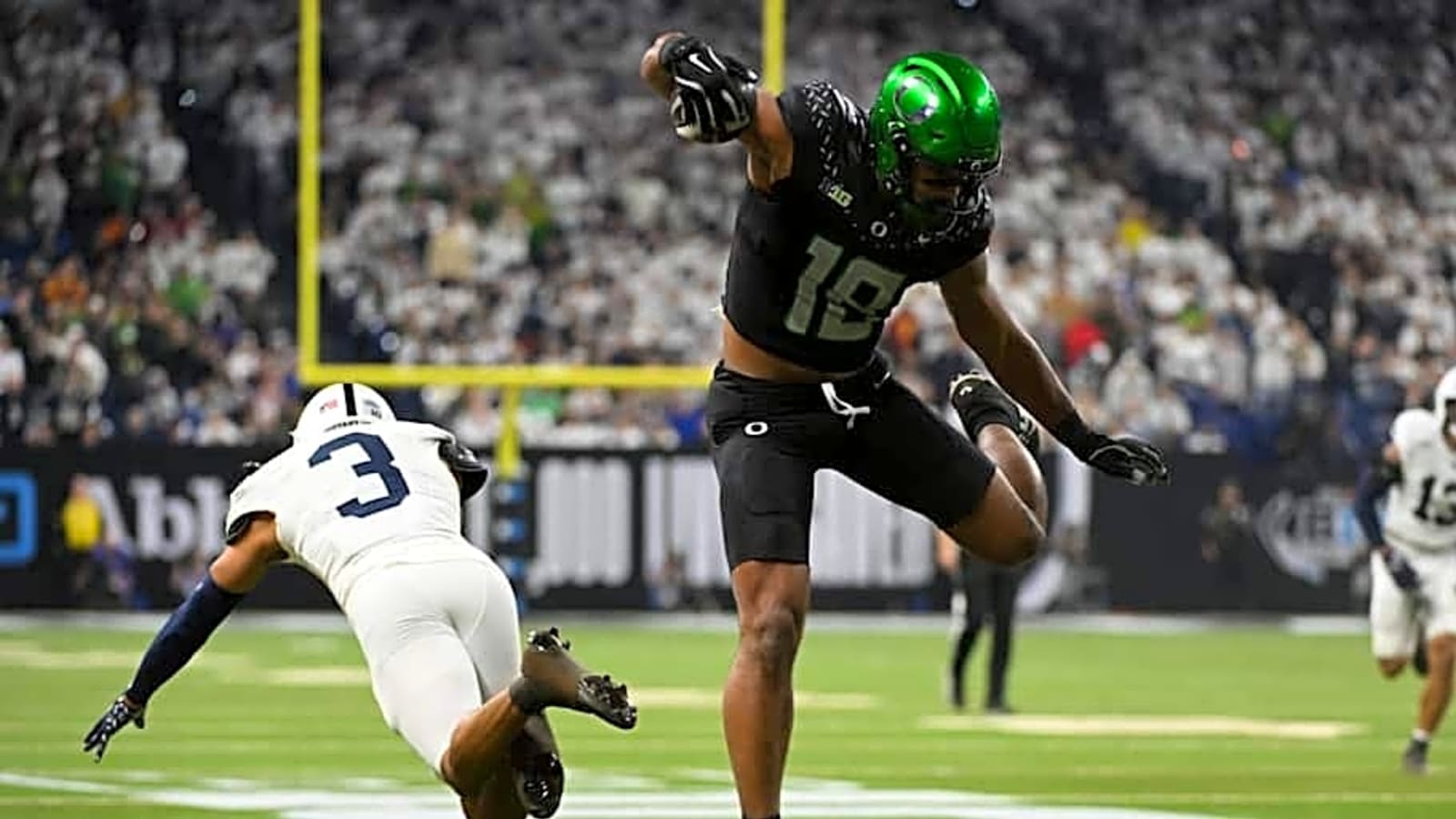 Should Rams Continue to Look at Oregon Ducks Pipeline?