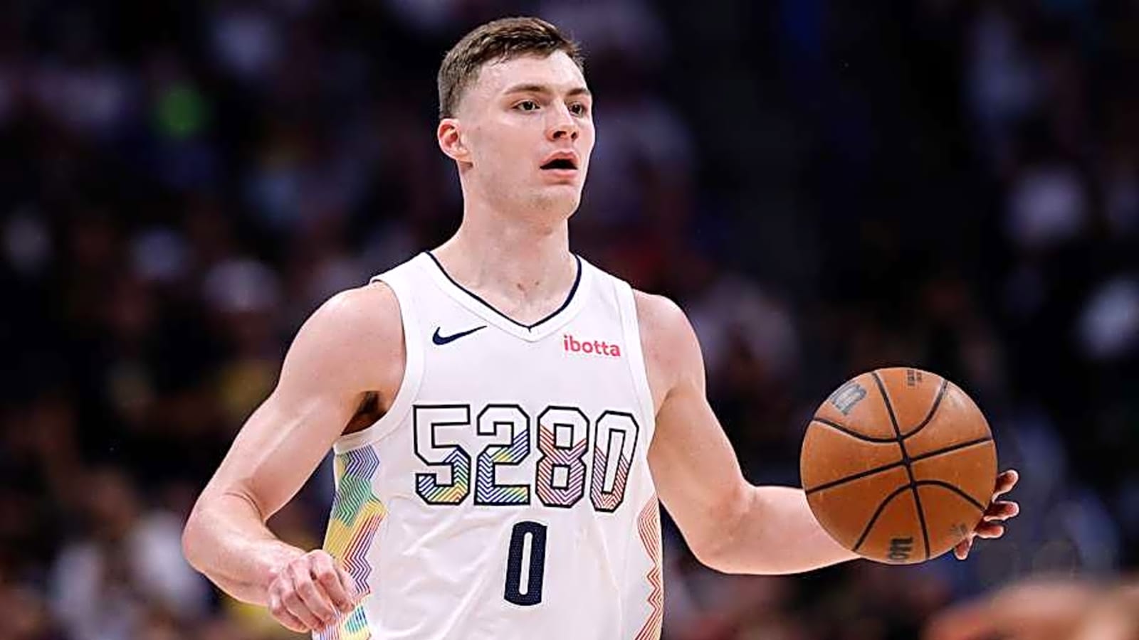 Former Kansas Star Christian Braun Set For Major NBA Payday