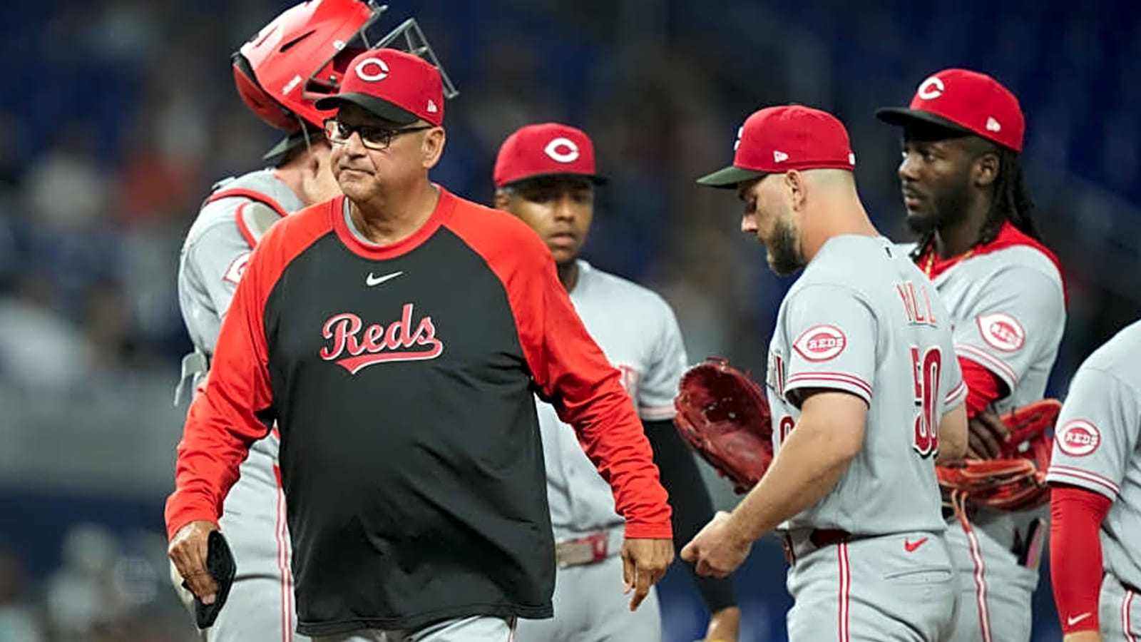 Terry Francona Reveals Details on Graham Ashcraft's Trip to Bereavement List