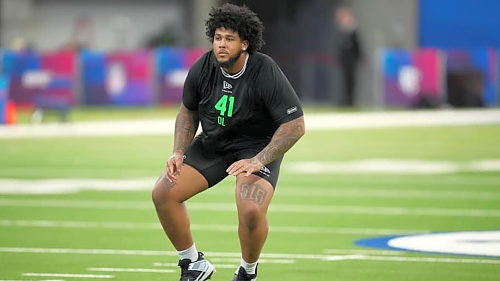 Positional Draft Strength Makes Braxton Jones' Bears Comeback Essential