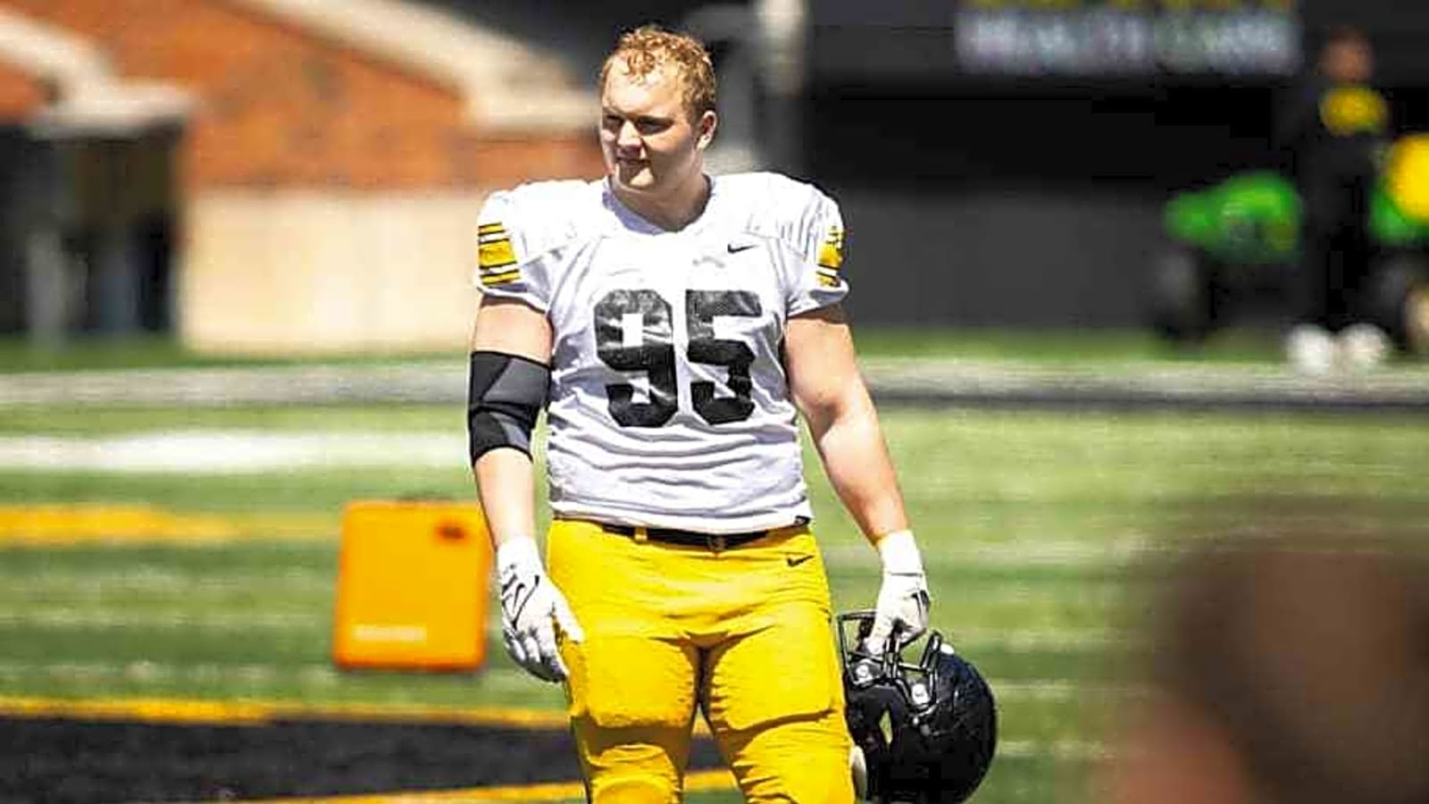 Iowa Hawkeyes Trio Named Among Big Ten&#39;s Top Players