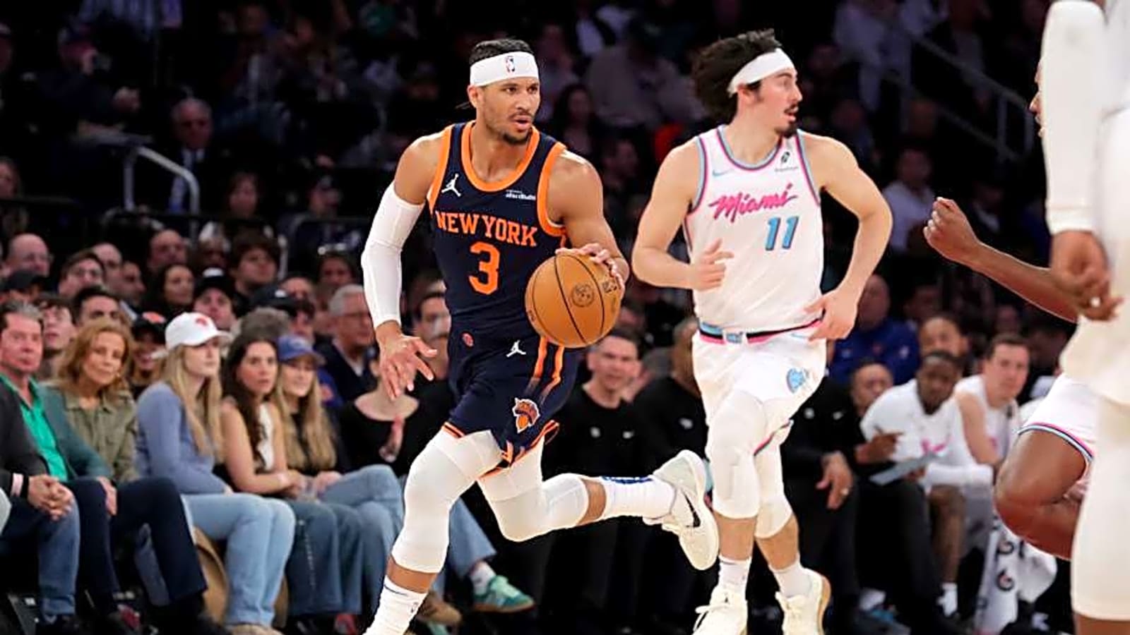 Knicks Have Gauntlet to Open Season
