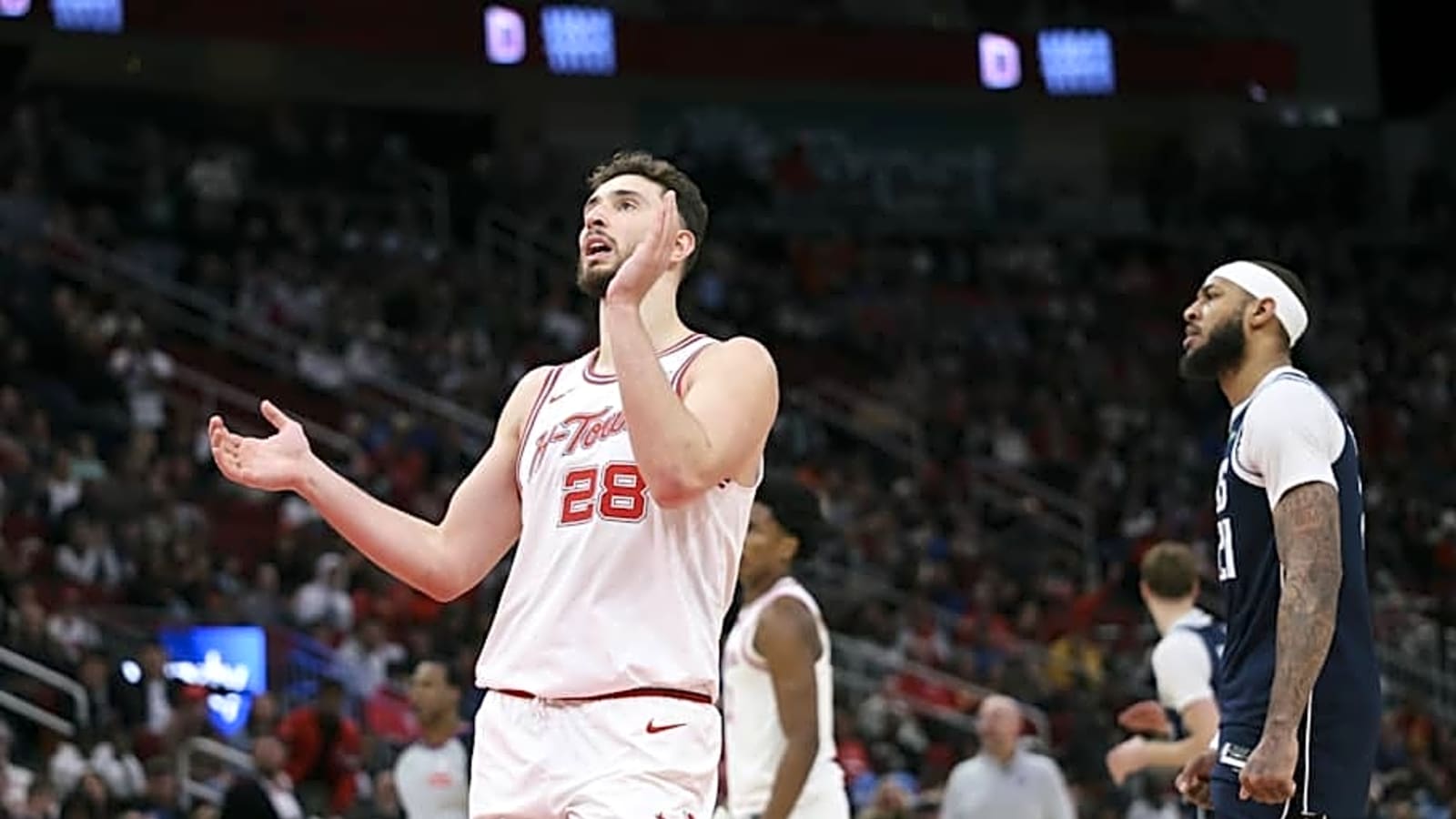 NBA Legend Isn't Sold on Rockets' Alperen Sengun Yet