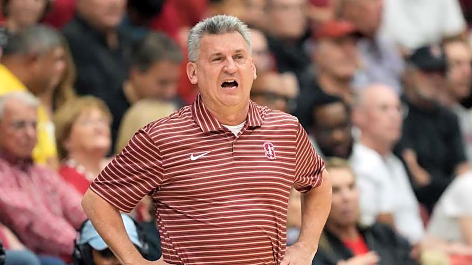 Stanford Just Dropped Its College Basketball Crown Travel Roster