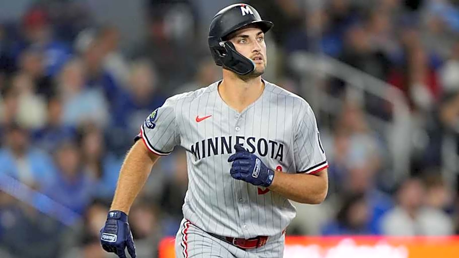 Twins slugger Matt Wallner is having a peculiar yet effective season