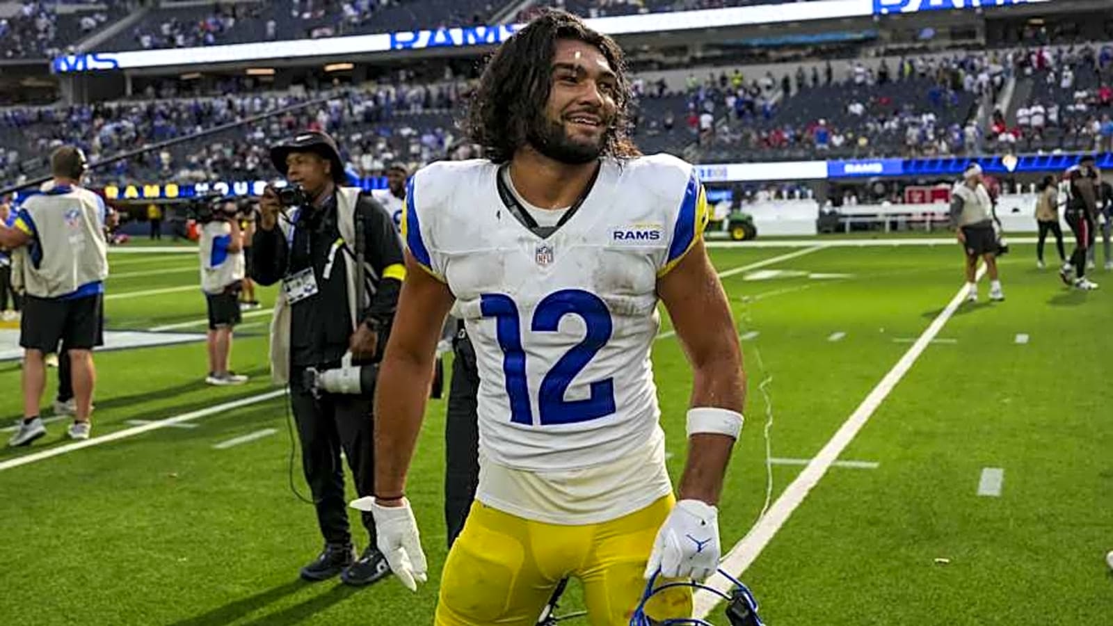 5 Bold Takeaways from Rams Week One Victory