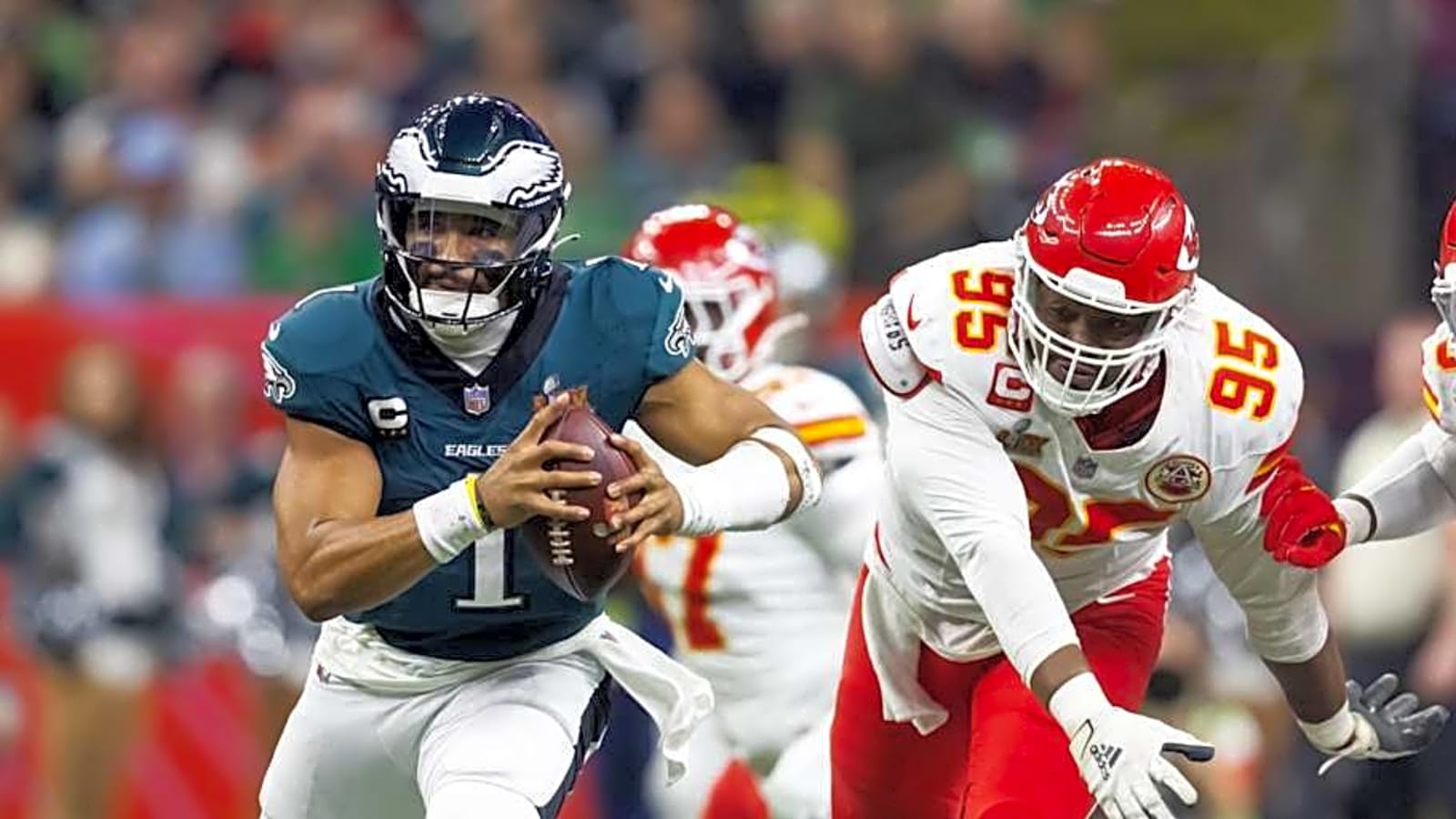 How Chris Jones’ Locker-Room Speech After Super Bowl Loss Resonated