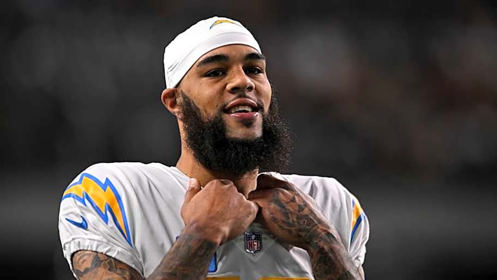 Chargers’ Keenan Allen makes shocking admission about status, contract