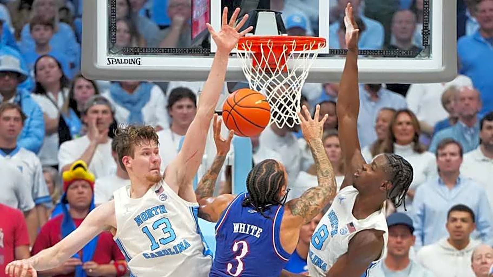 How North Carolina’s Top Players May Perform vs. Georgetown
