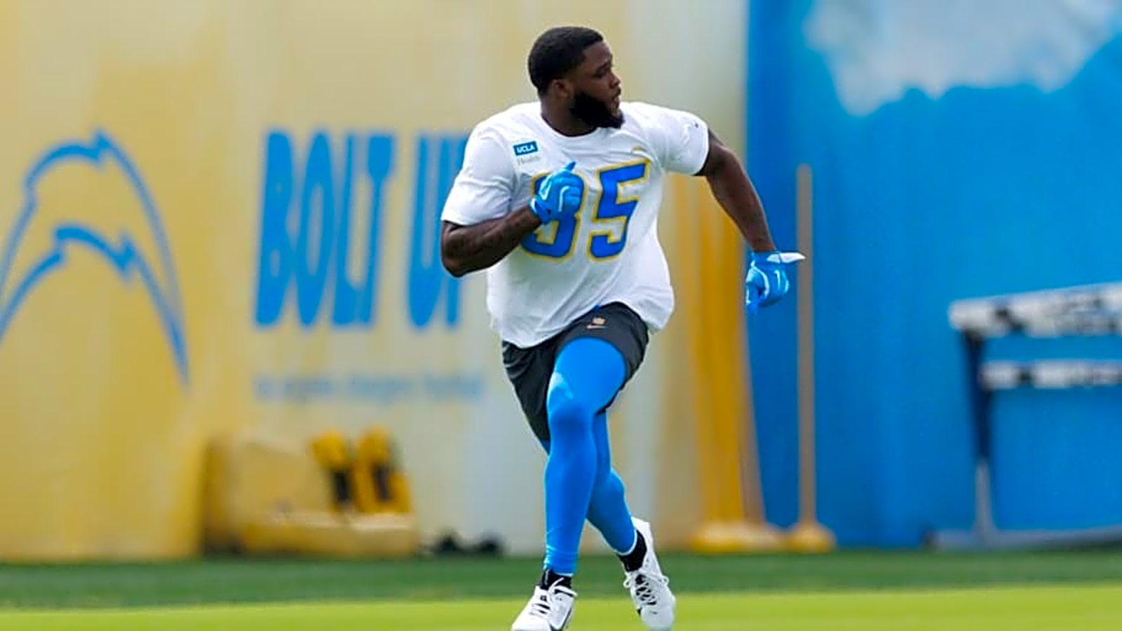 These Chargers UDFAs have the best chance to make the 53-man roster
