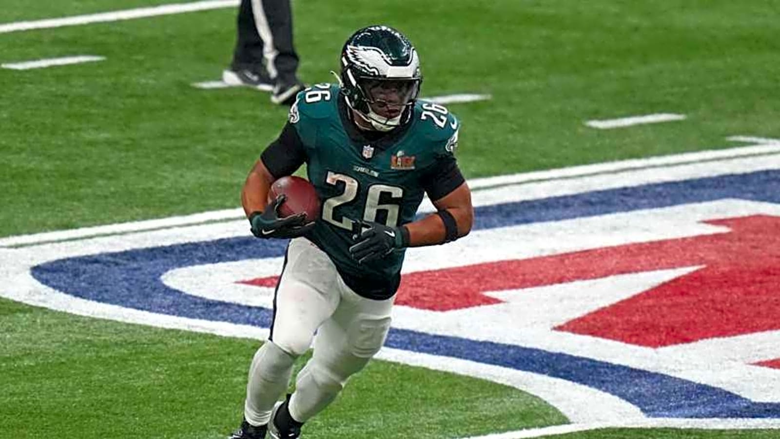 Saquon Barkley Has Statement About Eagles Controversy