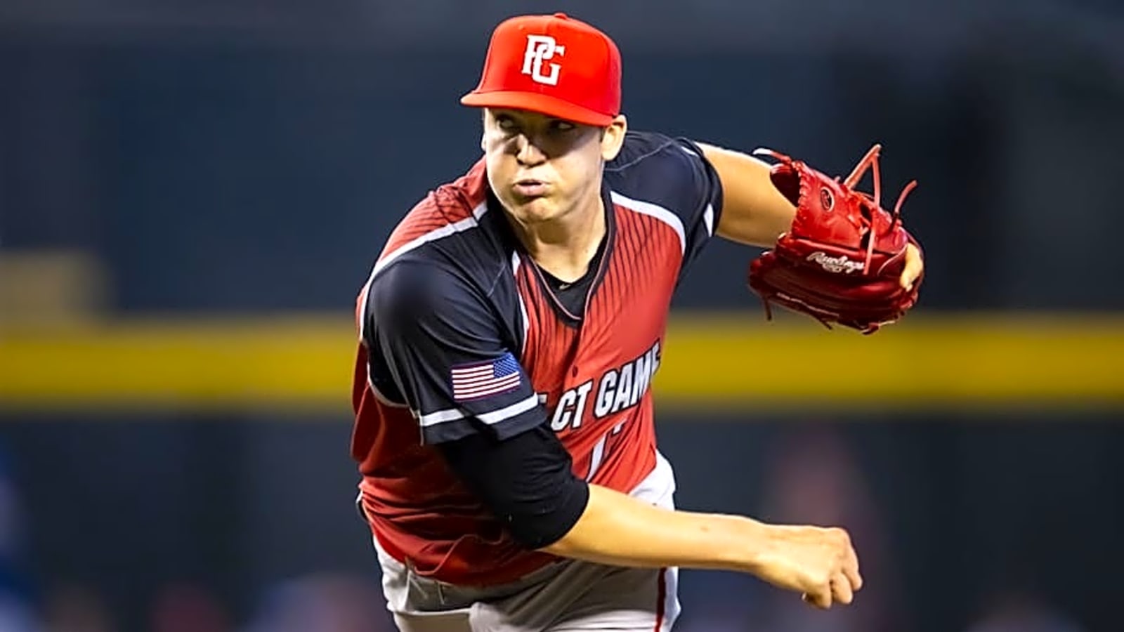 Dominant Washington Nationals&#39; Top Prospect Promoted to Double-A in Quick Fashion