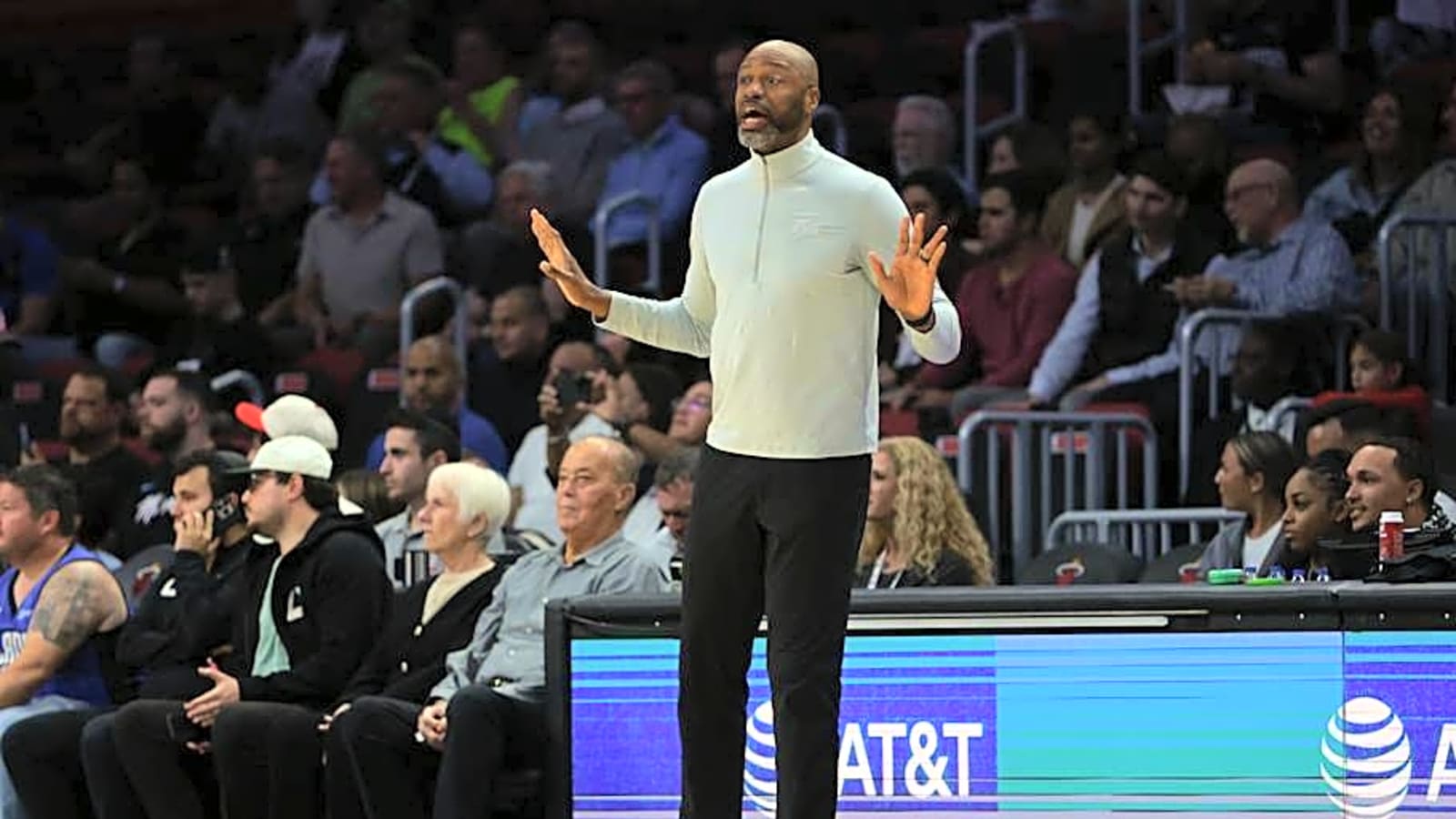 Jamahl Mosley Prepared To Take Orlando Magic To Title Contention