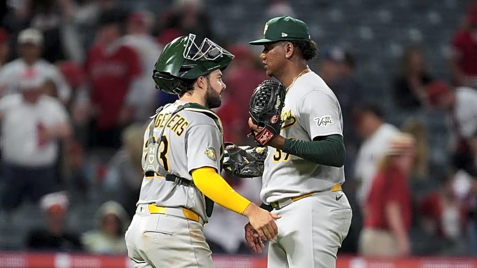 Athletics Fall Back in West After Recent Struggles