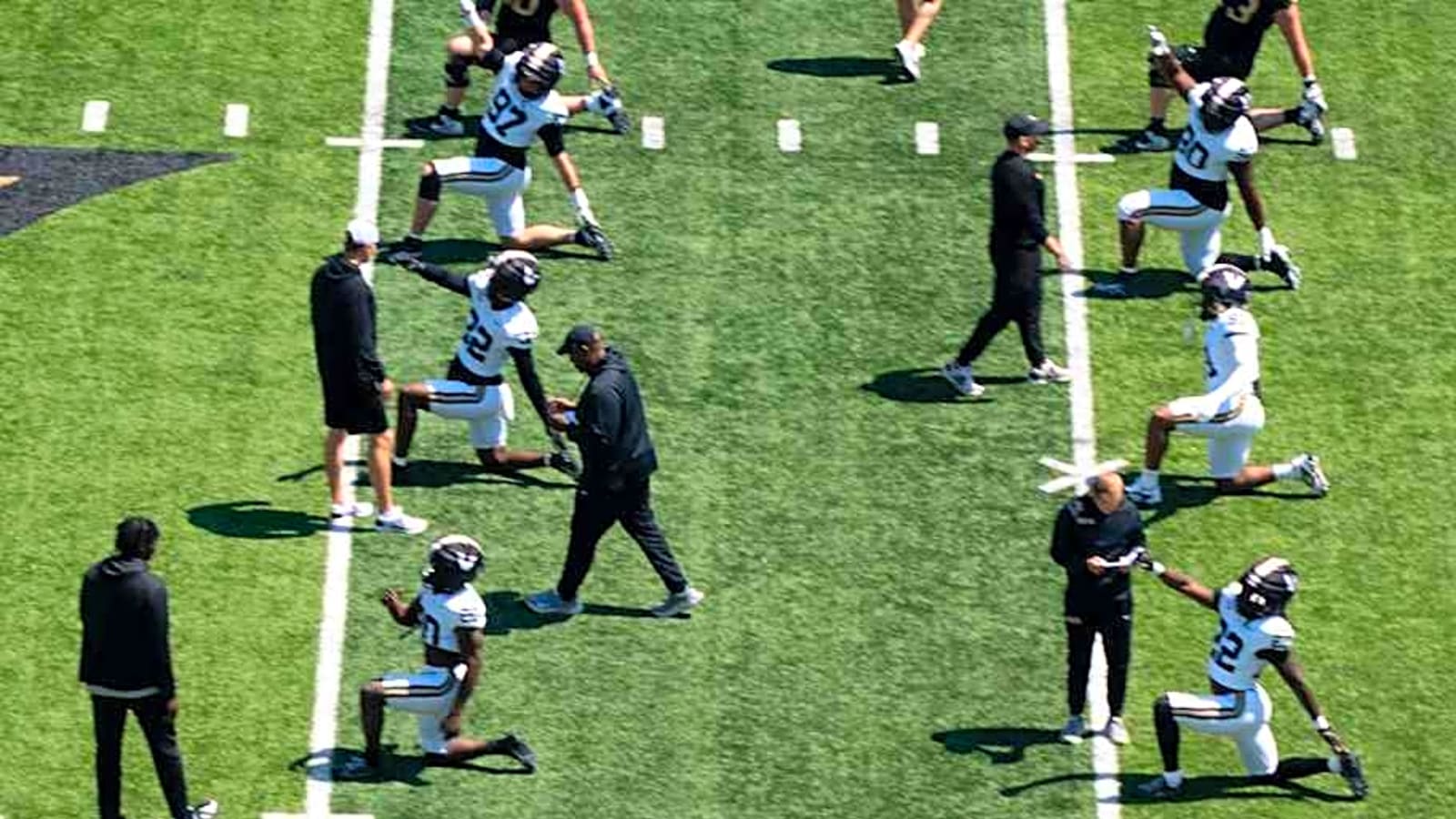 Vanderbilt Lands Commitment From 3-Star WR