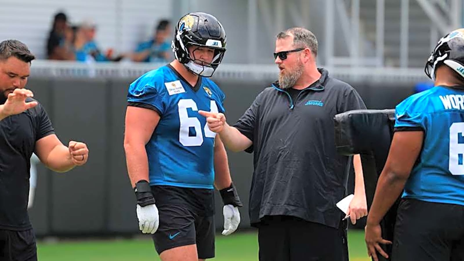 Did the Jaguars Find a Diamond in the Rough?