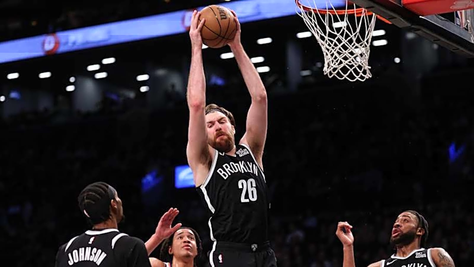 Former Gonzaga star Drew Timme throws down monster dunk in NBA Summer League