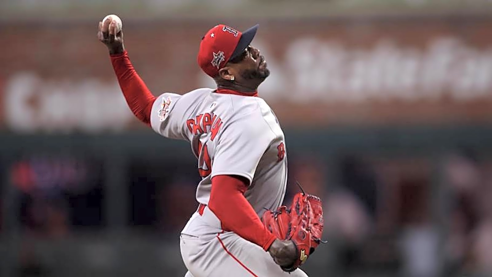 Red Sox Closer&#39;s Scoreless Inning Makes 93-Year All-Star Game History