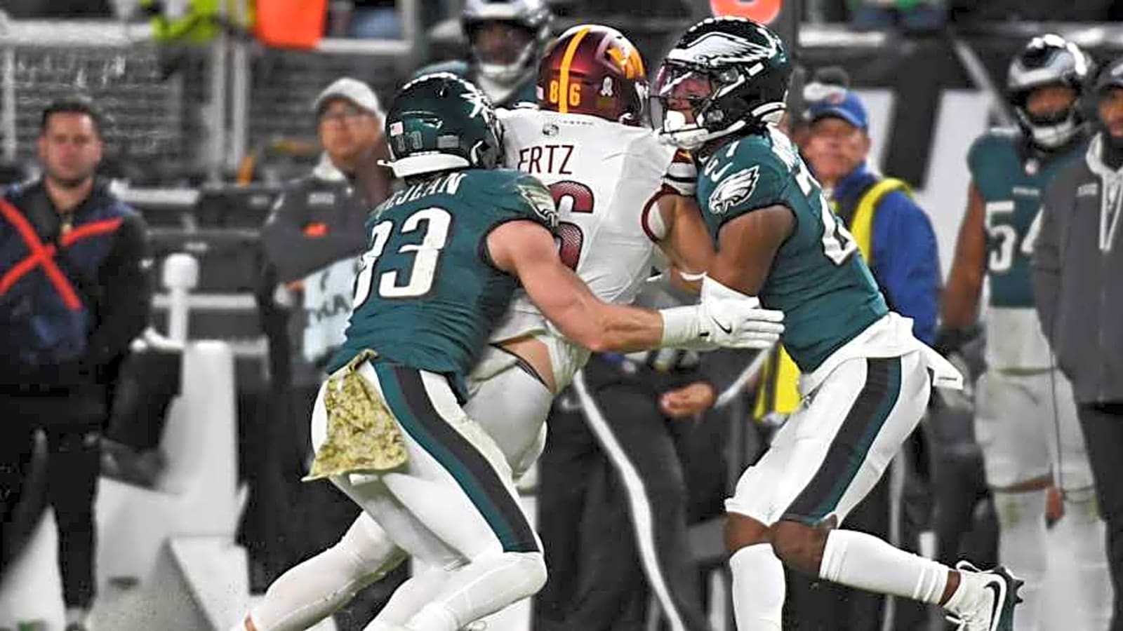 Eagles young cornerbacks shouldn&#39;t be overlooked (but they are)